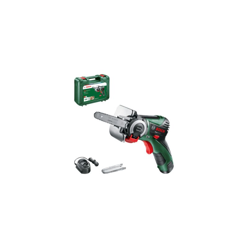 Sega multiuso a batteria Bosch EasyCut 12V con NanoBlade + 1 batteria da 2,5Ah - 06033C9000