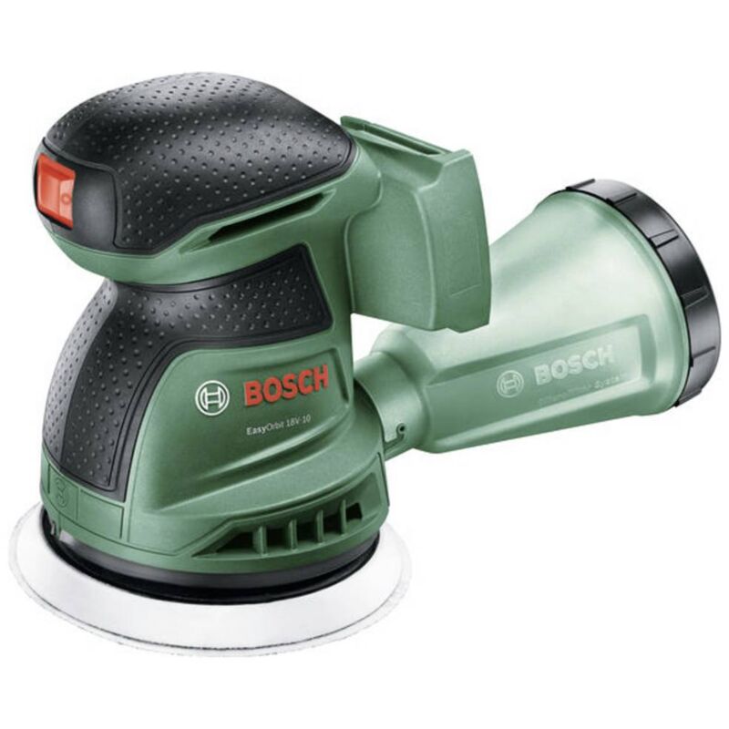 Ponceuse Excentrique Sans Fil Bosch EasyOrbit 18V-10 – 125 mm, Corps Nu - vue 3