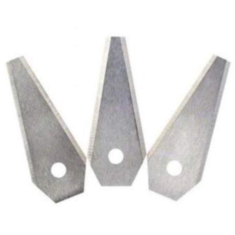 Lame per Indego Bosch sacchetto da 3 - F016800321