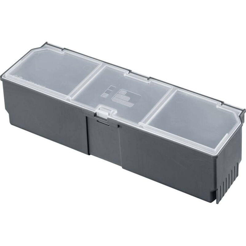 Home and Garden InstrumentBoxAcce 1600A016CW Cassetta porta utensili senza contenuto pp Nero (l x l x a) 350 x 10 - Bosch