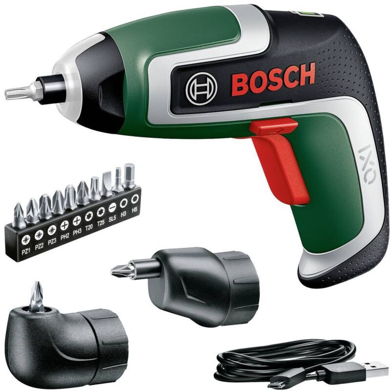 Bosch Hobby - ixo 7 Set Avvitatore compatto a