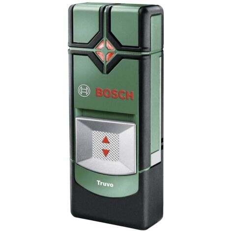 Bosch Home and Garden Scanner mural Truvo 0603681201 Profondeur de détection (max.) 70 mm convient pour métal ferreux,