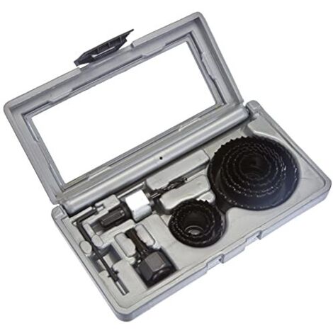 Bosch Home and Garden Set Misto Di Seghe A Tazza, 11 Pezzi, 22 x 68 Mm