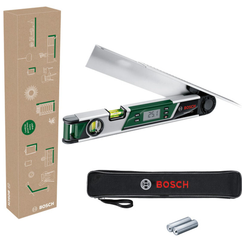 Accessori - Goniometro laser digitale 40 cm 06036760Z1 - Bosch