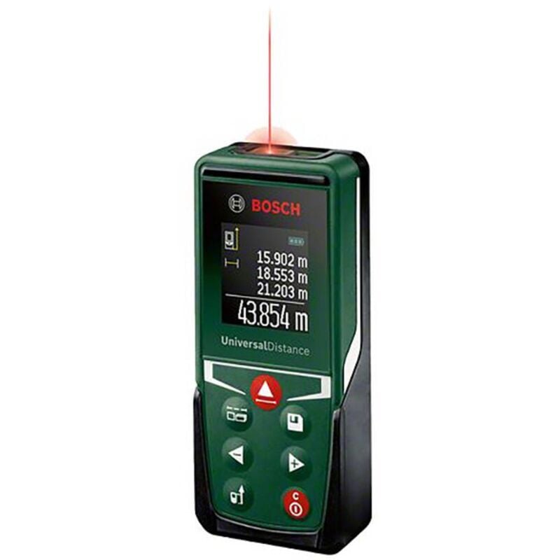 Home and Garden UniversalDistance 50 Télémètre laser 50 m - Bosch