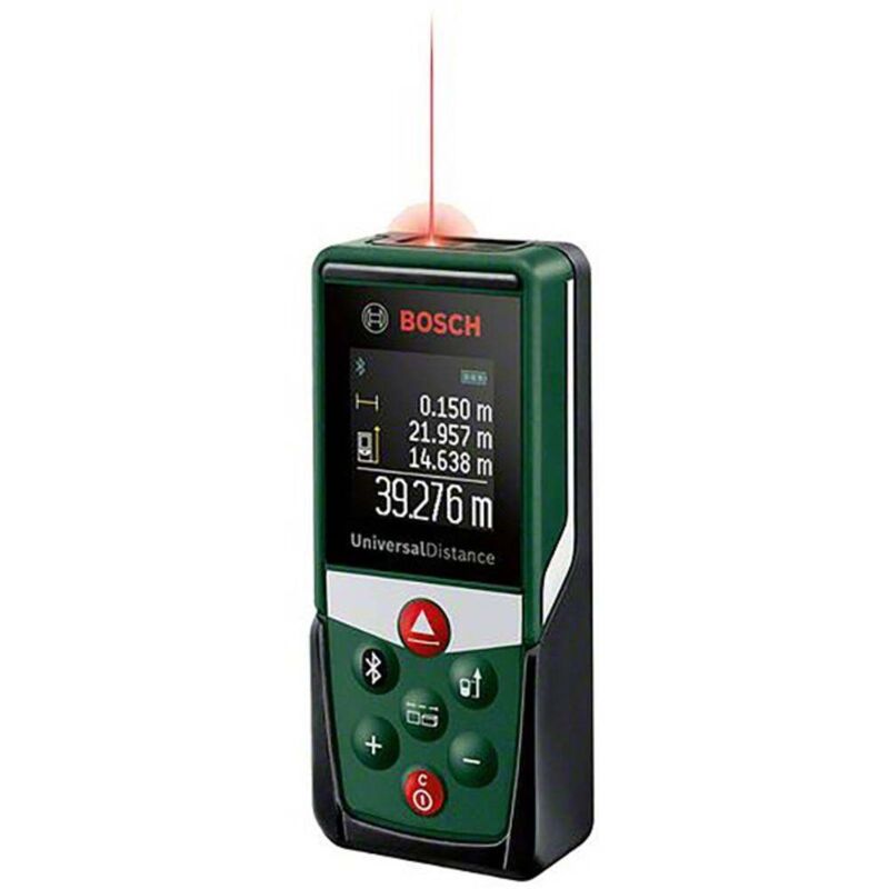 Home and Garden UniversalDistance 50C Télémètre laser Bluetooth 50 m - Bosch