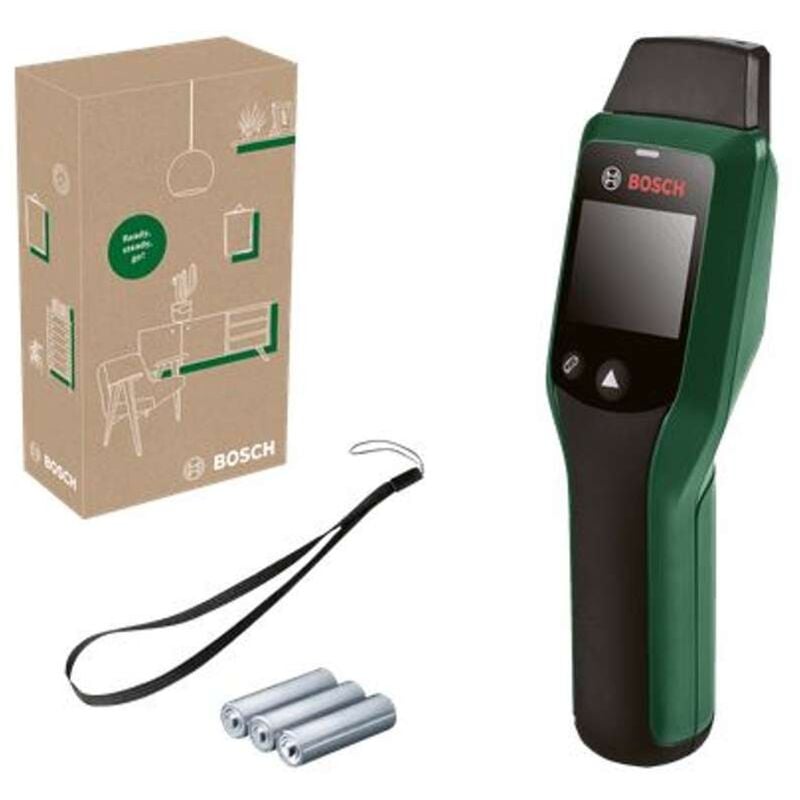 Accessori - Misuratore digitale di umidità del legno 06036880Z0 - Bosch