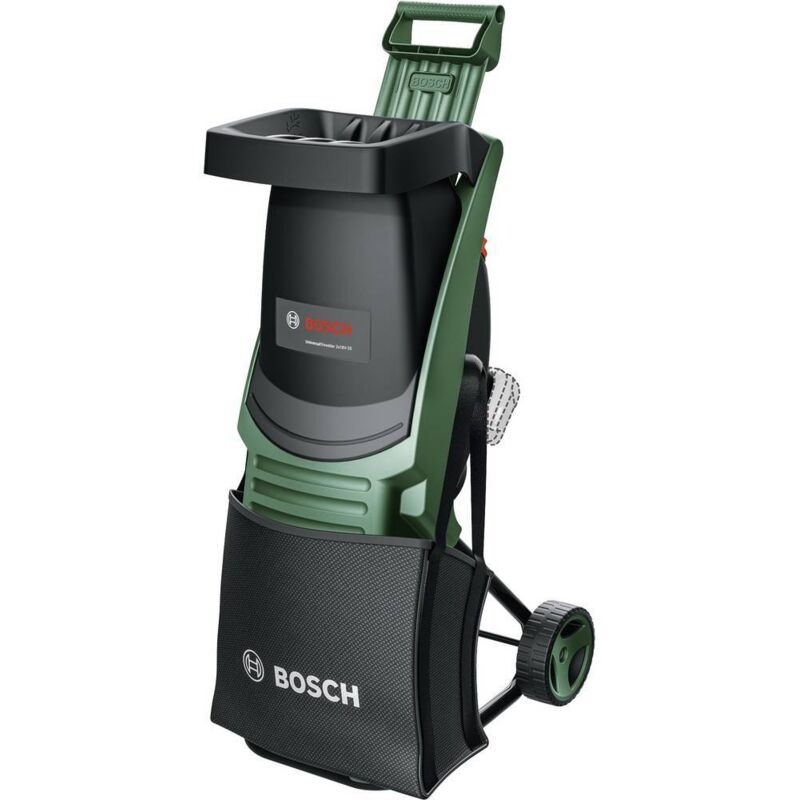 Bosch - Home and Garden UniversalShredder a batteria Akku-Häcksler