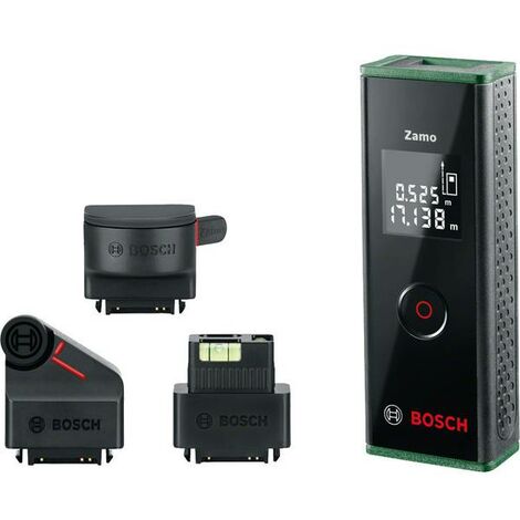 Télémètre laser connecté Bosch Universal Distance 40C