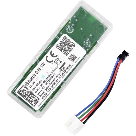Bosch Home Comfort 7736506116 G10-1W Internetmodul n.rel