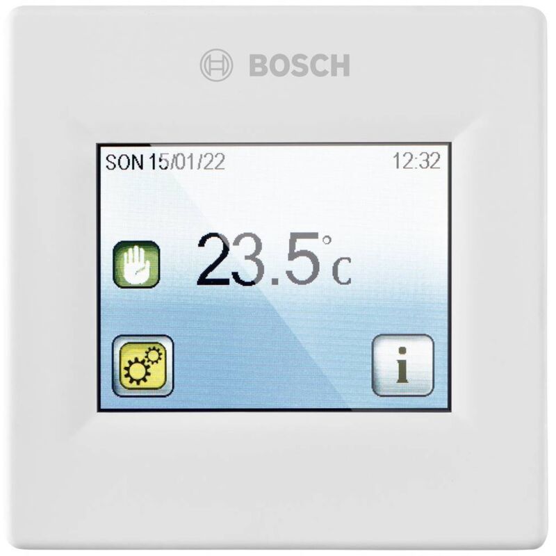 Home Comfort 7738343177 C-IR20 Termostato per radiatore - Bosch