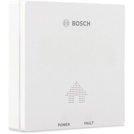 Bosch Home Comfort D-CO Rilevatore monossido di carbonio a batteria Rileva Monossido di carbonio