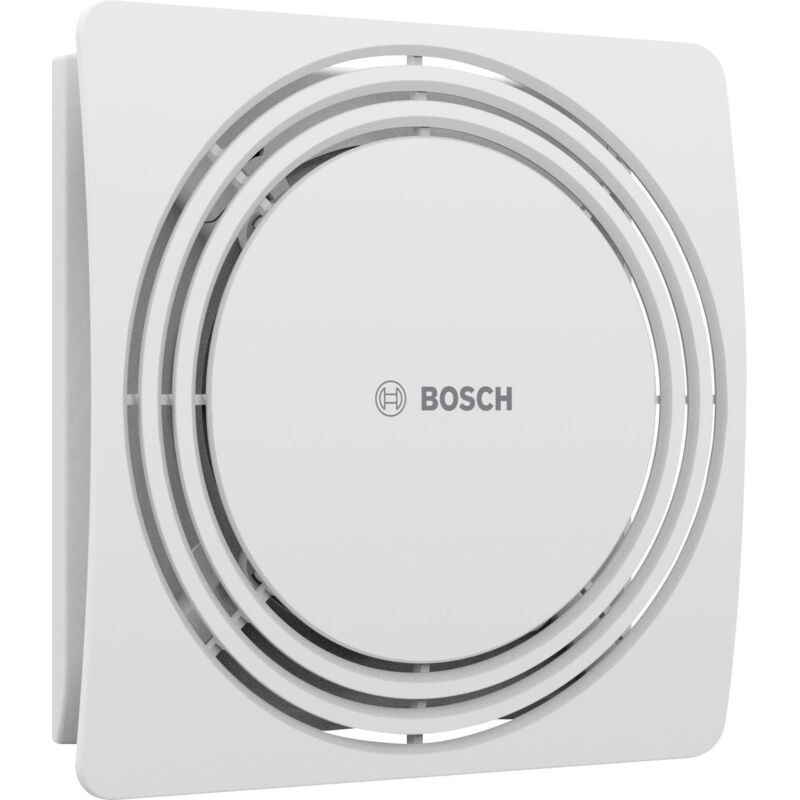 Ventilateur de salle de bain Bosch 1900 DH W125 120mm Blanc
