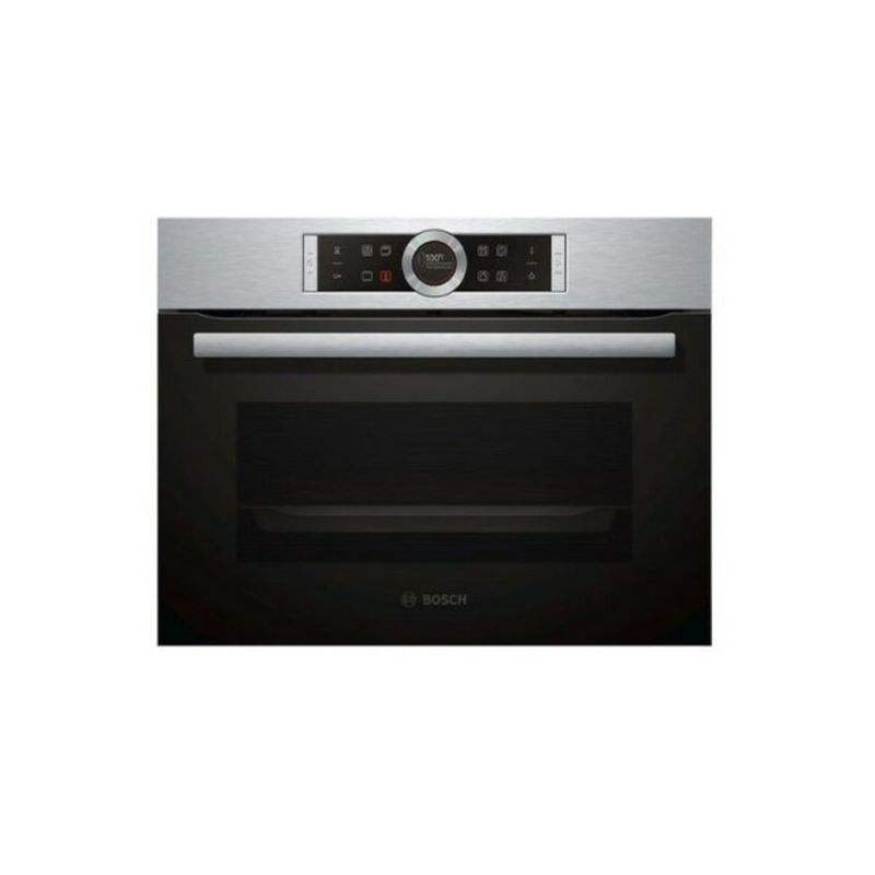 

BOSCH Horno Multifunción BOSCH CBG633NS3 47 L 2990W A+
