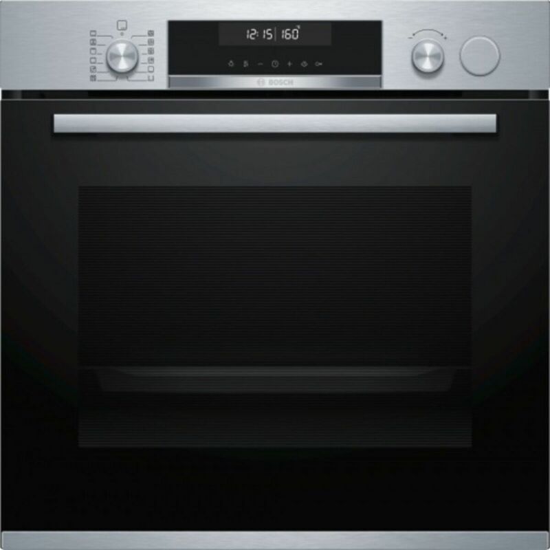 

BOSCH Horno Multifunción BOSCH HRA5380S1 71 L 3600 W A