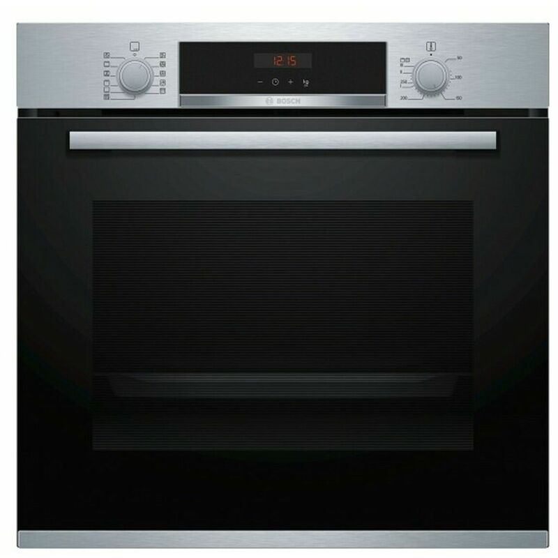 

BOSCH Horno Pirolítico BOSCH HBA5740S0 71 L 4800W A