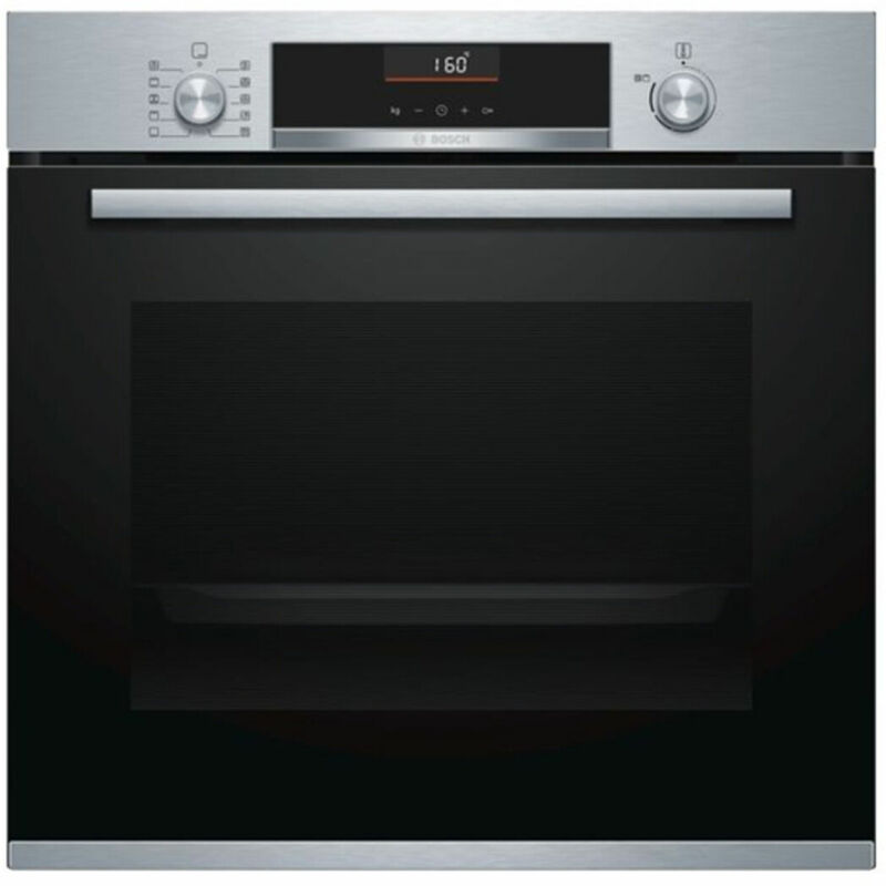 

BOSCH Horno Polivalente BOSCH HBA5360S0 71 L Acero Inoxidable A