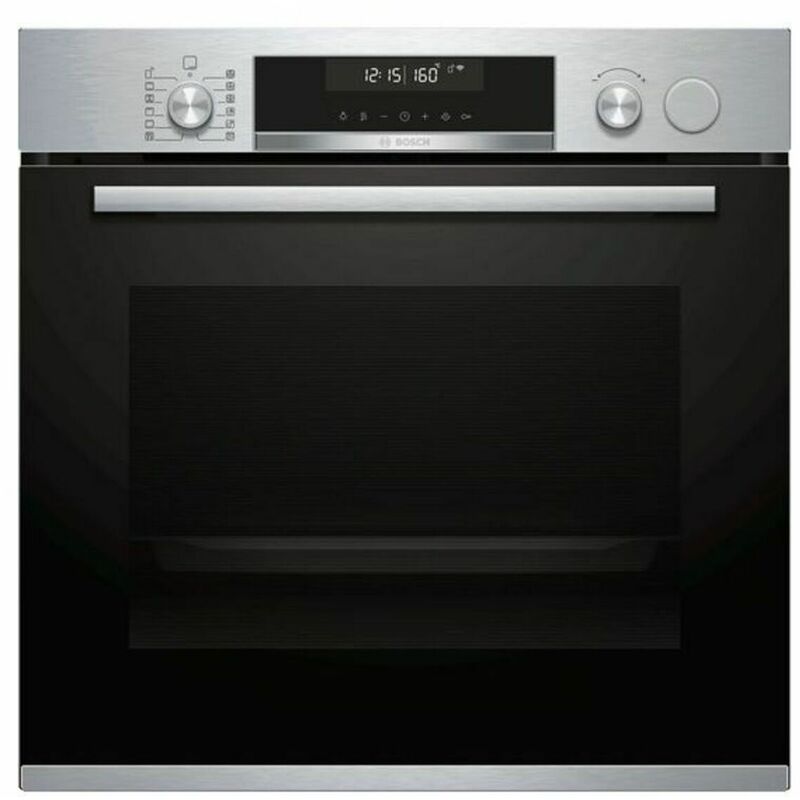 

BOSCH Horno Polivalente BOSCH HRG5785S6 WiFi 71 L 3600 W