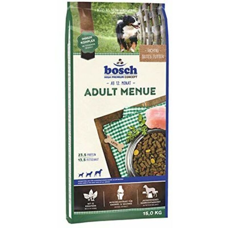 Mangime Bosch Adulto Pollo Uccelli 15 kg