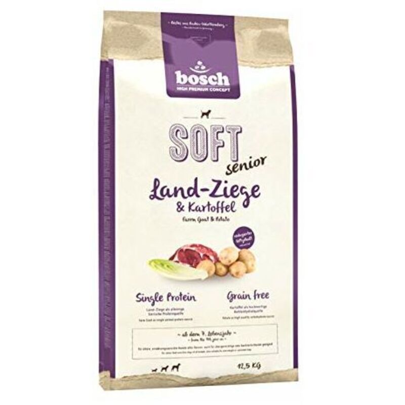 Bosch 79150 PLUS SENIOR CAPRA E PATATE 12,5 kg