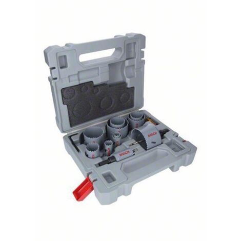 Bosch HSS Bi-Metall Lochaussäge Set 19-76 mm