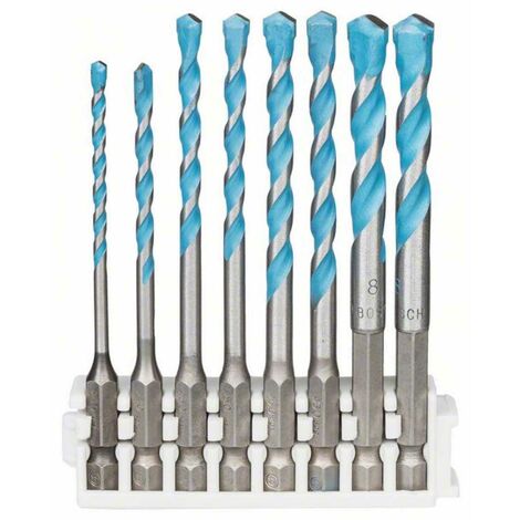 Bosch Impact Control HEX-9 MultiConstruction Set