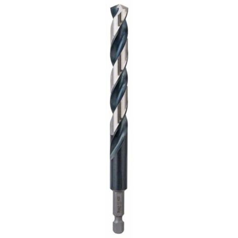 Bosch Impact Control HSS-G Trapano Metallico 11 mm