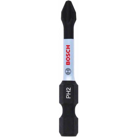 Bosch Impact Control PH2 Power Bit, 1 Stk. - 2608522481