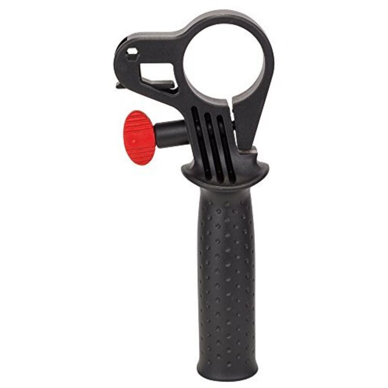 Professional 2 602 025 102 -- Impugnatura per trapani a percussione de (confezione 1) - Bosch