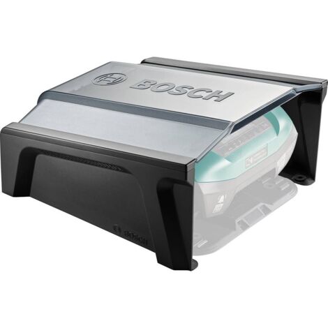 Bosch Indego Garage Nera per Robot Mower