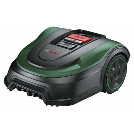 Bosch Indego S+ 500 cortacésped robot mulching