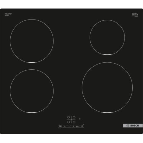 Bosch Induktionskochfeld 60 cm autark PowerBoost PIE611BB5E