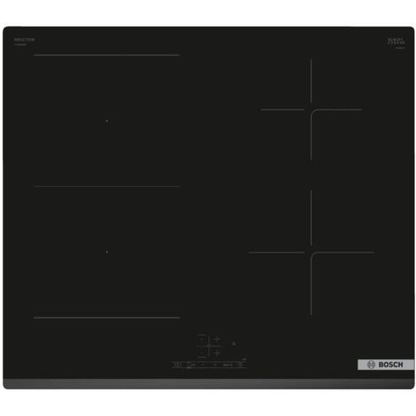 Bosch Induktionskochfeld Serie 4 60 cm autark PowerBoost CombiZone PVS63KBB5E