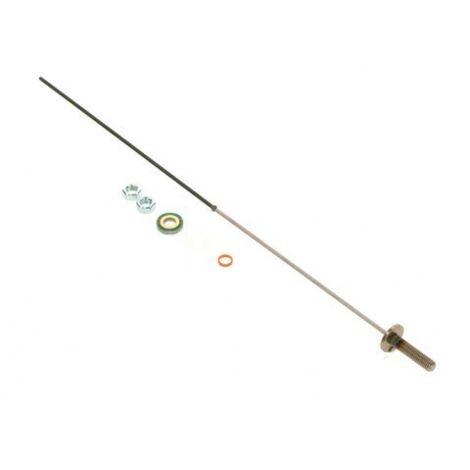 BOSCH Inert-Anode 400mm lg mit Gewindestift M8, 3868346