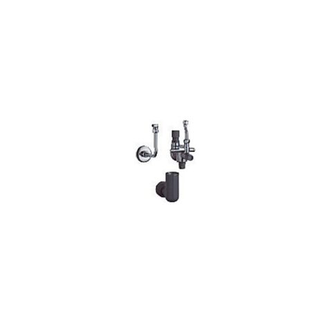 BOSCH Installationszubehör AK 040300, Membran-Sicherheitsventil mit Druckminderer
