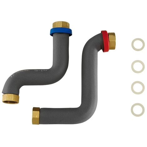 BOSCH Installationszubehör BCS 30, Anschluss-Set Condens GC7000 F/GC8000iF 50kW