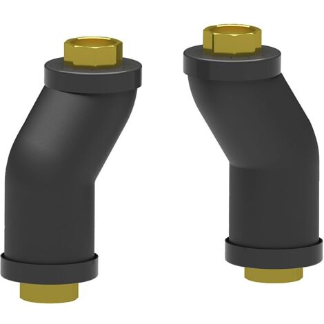 BOSCH Installationszubehör BCS 35, Anschluss-Set für Heizkreismontage