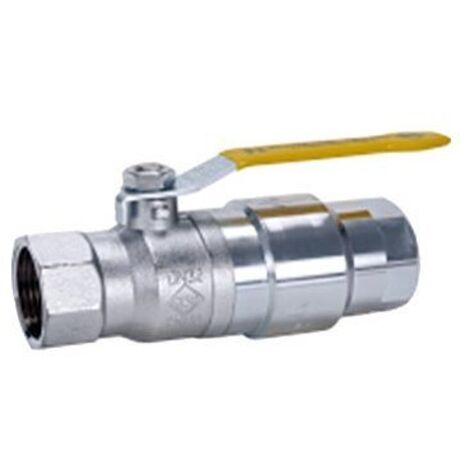 BOSCH Installationszubehör BR984-1 Gas-Kugelhahn TAS, R 1" 1/4"