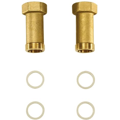 BOSCH Installationszubehör BZ Adapter-Set, 2 Adapter