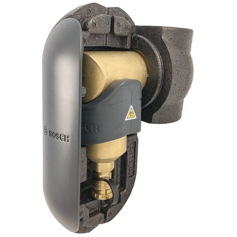 BOSCH Installationszubehör H-SD40 Schlammabscheider mit Isolierung, DN 40