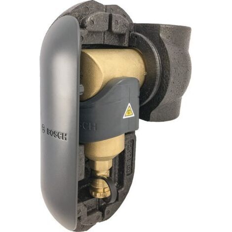 Bosch Installationszubehör H-SD50 Schlammabscheider mit Isolierung, DN50, 7738330171