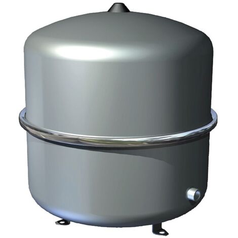BOSCH Installationszubehör MAG 35 Membran-Ausdehnungsgefäß 35l Silber