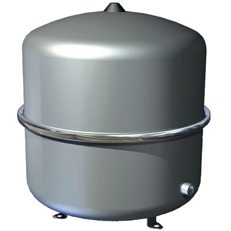 BOSCH Installationszubehör MAG 80 Membran-Ausdehnungsgefäß 80l Silber
