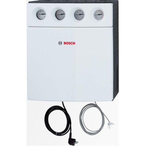 BOSCH Installationszubehör MCM 102 MM200 Schnellmontageset für 2 Heizkreise+MM200