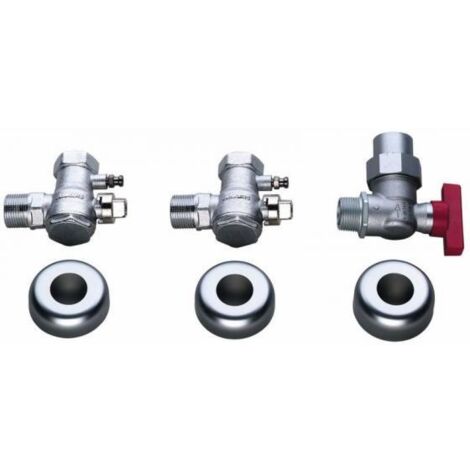 BOSCH Installationszubehör Nr. 223/1 Serviceset R 3/4" mit TAE, Unterputz