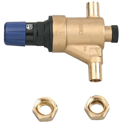 BOSCH Installationszubehör, Nr. 620/1, Druckminderer einstellbar