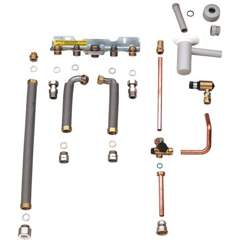 BOSCH Installationszubehör, Nr. 686/1, Installationssatz Aufputz/Unterputz