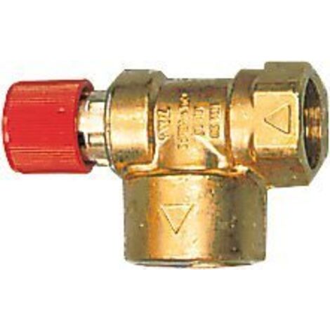 Bosch Installationszubehör SV 20 Membran-Sicherheitsventil R 3/4, 7719000283