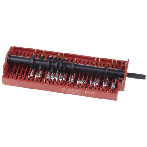 Bosch - interruptor de horno - 00495812 -