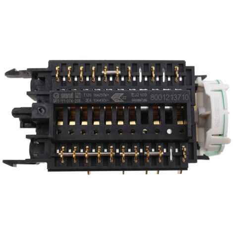 Bosch - interruptor selector para horno - 10004395 -
